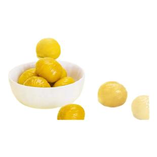 即食板栗仁熟食油栗子仁去壳小包装迁西炒板栗坚果解馋小吃零食品