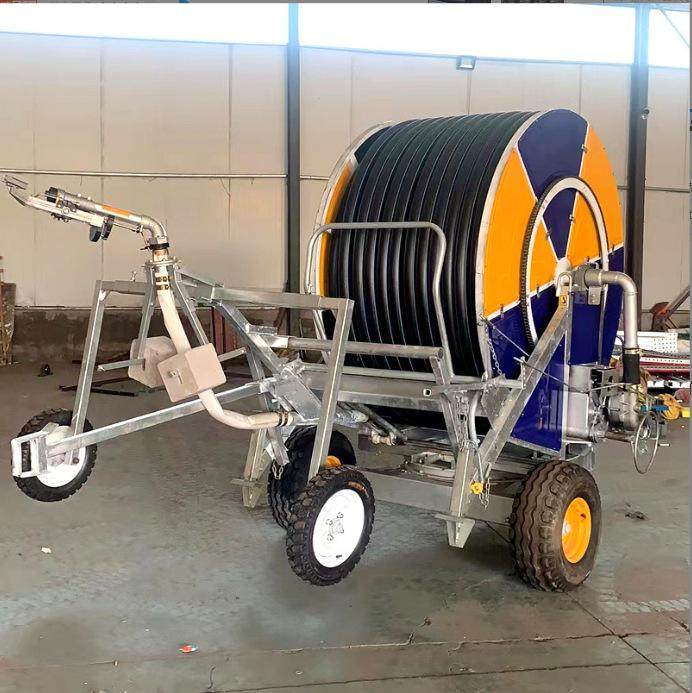 农田卷帘喷灌机可移动自走式自动回管灌溉设备浇地机卷盘式喷灌机,农机/农具/农膜,灌溉控制器,淘宝优惠券,粉丝福利购,淘宝优惠卷