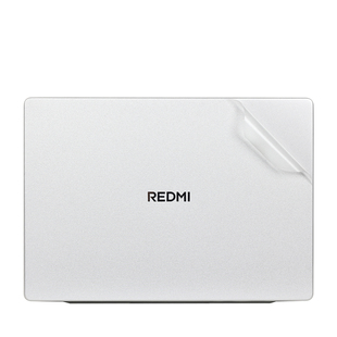 适用2026红米REDMI Book14/16笔记本贴膜小米Pro14电脑贴纸2025款Pro16外壳保护膜B1411透明不留胶键盘屏幕膜