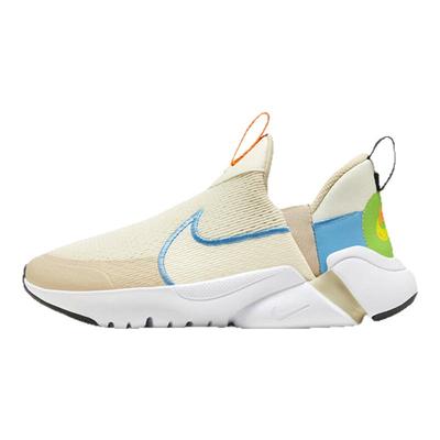 正品NIKE耐克FLEX儿童一脚蹬运动 网面休闲跑鞋轻便透气鞋 FN8908