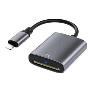 xd卡读卡器奥林巴斯ccd佳能富士相机sd内存大卡tf储存卡多功能合一适用苹果OPPO小米VIVO华为手机OTG电脑两用