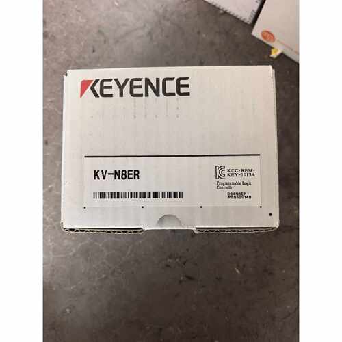 询价-PLC模块 KV-N8ER 基恩士KEYENCE 数