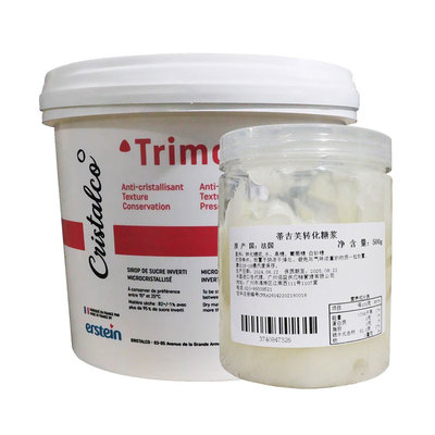 蒂吉芙转化糖浆500g分装