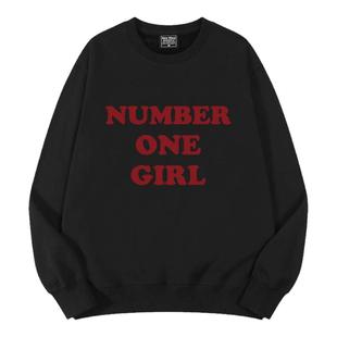 rose朴彩英新歌NUMBER ONE GIRL APT火星哥卫衣男女秋冬衣服加绒