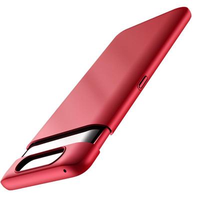 三星a80时尚风可升降磨砂硬壳