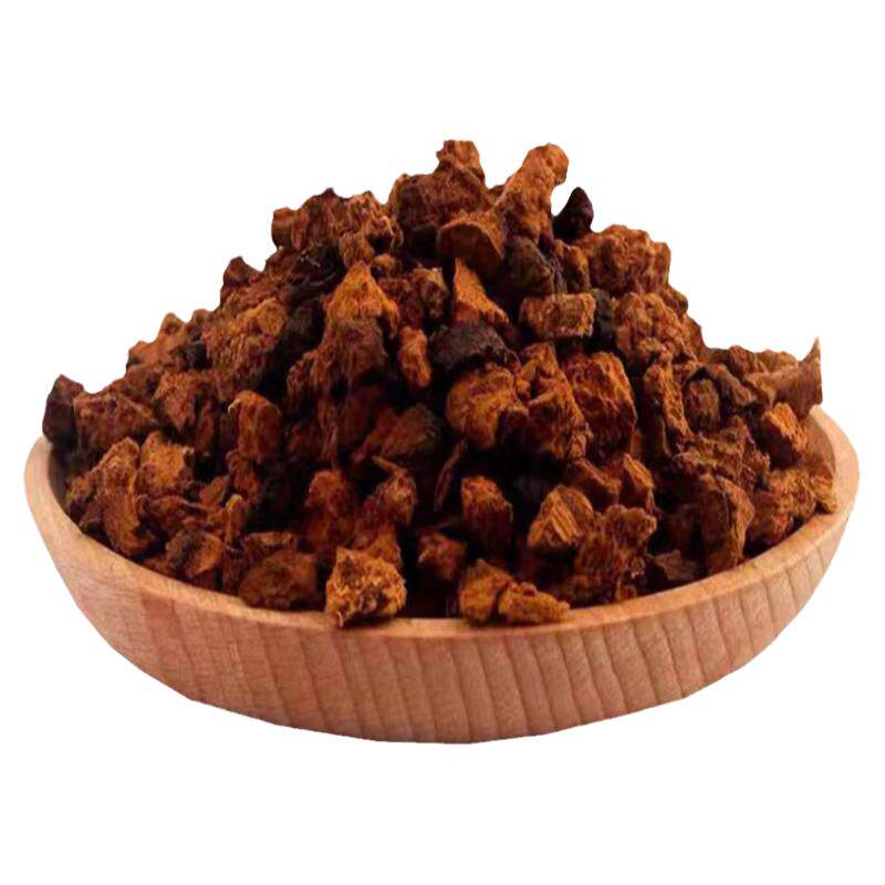 正品桦树茸白桦茸桦褐孔菌正宗黑金颗粒