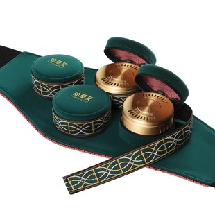 仙草艾艾灸盒随身灸家用无烟包 艾灸配件换购专区