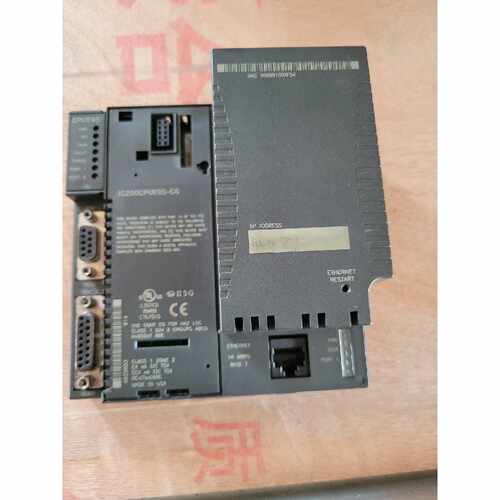 溢价-IC200CPU005外观无破损