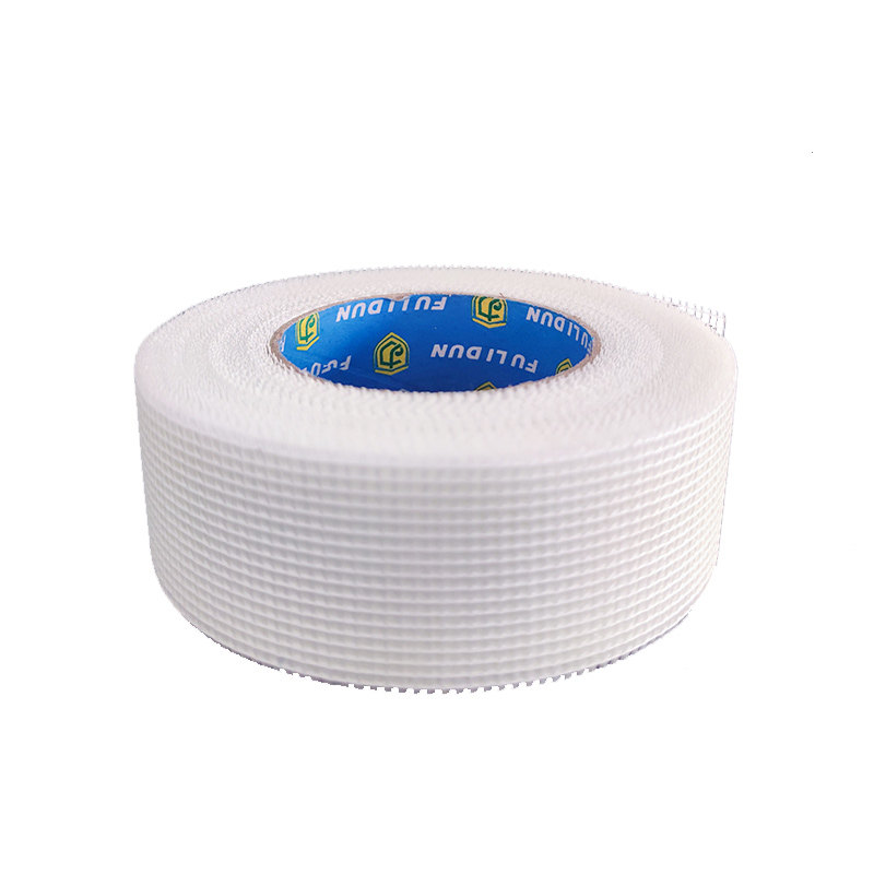 自粘网格布网格带接缝带 抗裂玻胶水/胶粘剂