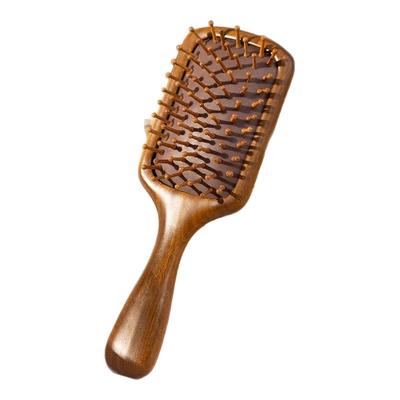 【6A级金丝檀木】高弹气垫按摩梳