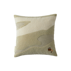 亚朵星球绒绒奶油抱枕靠枕牛奶绒沙发床上靠垫女生学生儿童抱枕