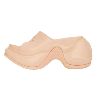 厚底拖鞋女外穿夏季2025新款增高防臭十字花时尚潮流高跟防滑凉拖