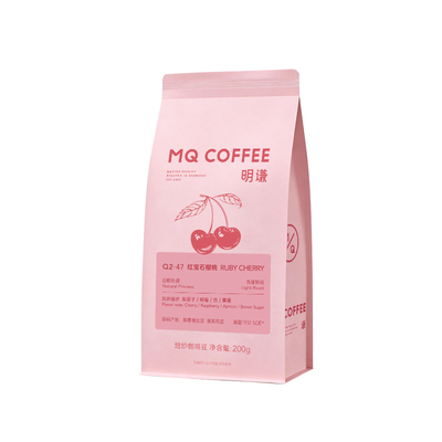 明谦红宝石樱桃瑰夏SOE咖啡豆