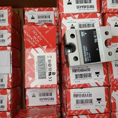 RM1E48AA50 Carlo Gavazzi    ，全