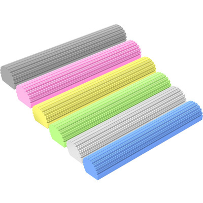 海绵头折叠式pva28cm吸水