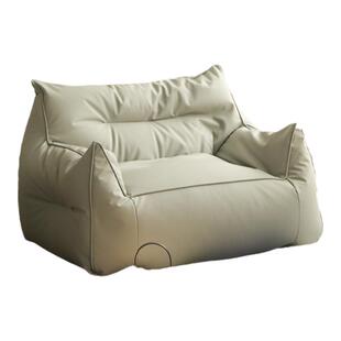 casadosa吭哧吭哧进口防猫抓皮懒人沙发耐磨人宠共用家具猫狗沙发