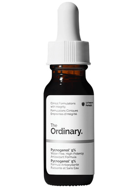 The Ordinary 5%碧容健精华液15ml 强韧屏障柔嫩肌肤碧萝芷