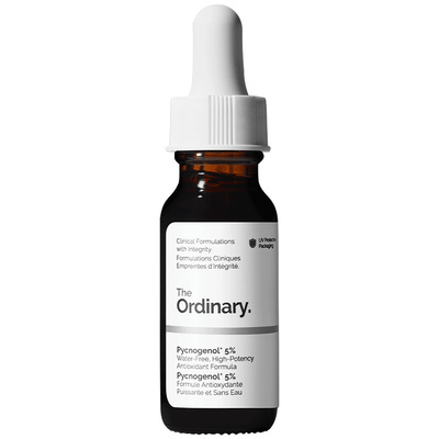 The Ordinary 5%碧容健精华液15ml 强韧屏障柔嫩肌肤碧萝芷