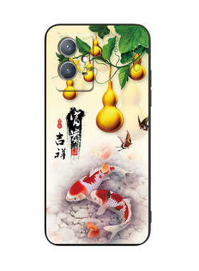 温柔气质少女适用vivoy33s手机壳
