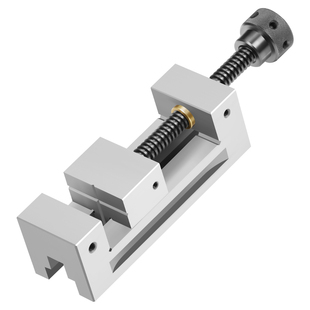 QGG精密手动平口钳 磨床高精度直角虎钳2寸3寸4寸6寸铣床批士台钳