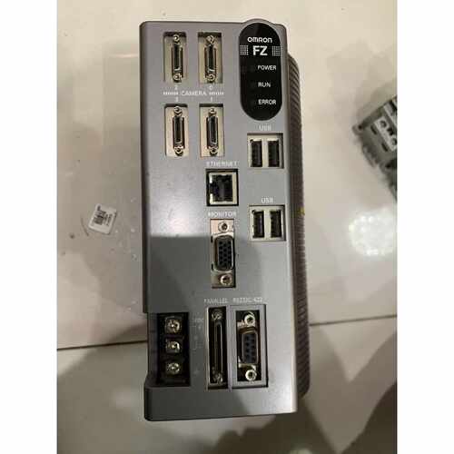 议价欧姆龙FZ375010视觉控制器拆机件维修