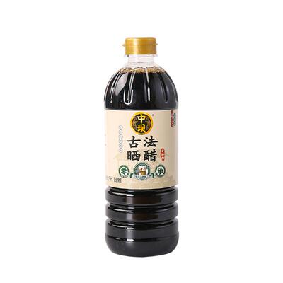 中坝古法晒醋粮食酿造550ml