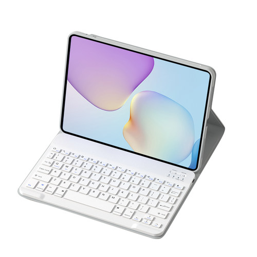 第七卫适用华为平板MatePad11.5s键盘保护套Air12保护壳SE11寸Pro12.2妙控键盘蓝牙荣耀平板壳一体装全包