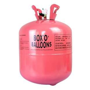 气球氦气罐家用打气筒儿童生日派对飘空装饰安全氮气充气婚房布置