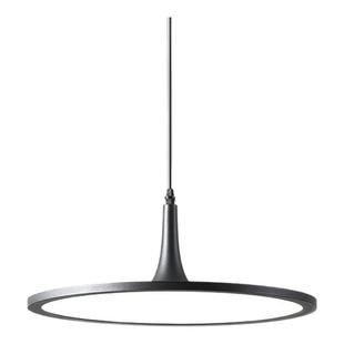 光年 意式极简超薄吊灯全光谱护眼简约现代餐厅餐桌吧台圆形吊灯