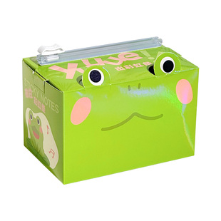 三年二班Yuuue出彩虹条抽拉式便利贴高颜值有粘性可撕小学生专用