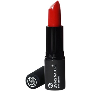 新西兰livingnature口红孕妇怀孕期可用滋润女纯天然有机小众品牌