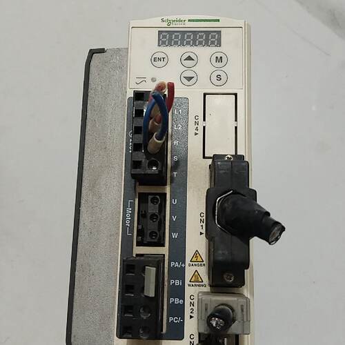 议价拆机一台，LXM23DU07M3X，施耐德驱动750W，真实维修