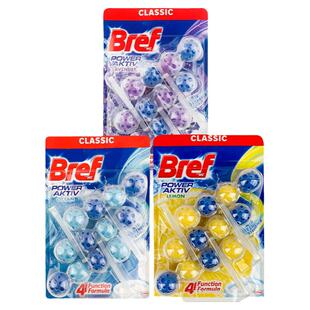 Bref妙力进口洁厕球马桶清洁剂挂球魔力球除菌去除异味厕所洁厕灵