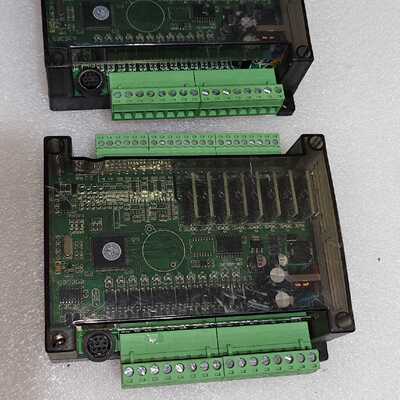 陆杰科技 PLC 控制器，型号 MS2N-20MT-2U，支议价