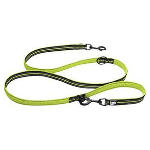 Truelove多功能狗狗牵引绳双头牵引绳狗链斜跨跑步遛狗绳TLL2411