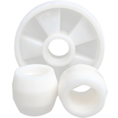 力拓中用叉车坦克轮规格齐全