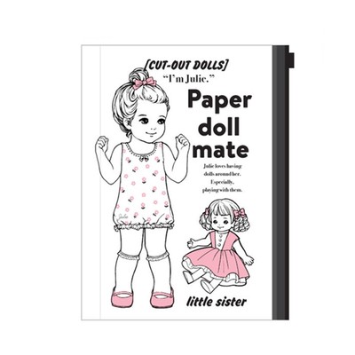 afrocat韩国洋娃娃化妆收纳袋