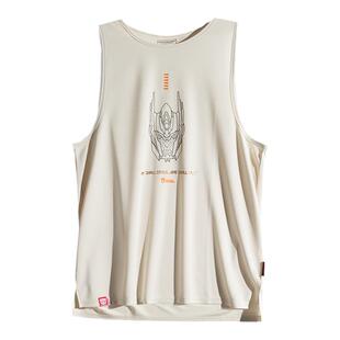 Monster Guardians X Transformers变形金刚正版联名运动背心套装