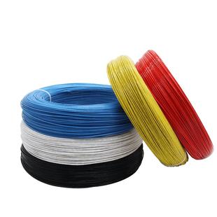 1332铁氟龙线高温线阻燃耐油电线24 22 20 18AWG特氟龙线电子线