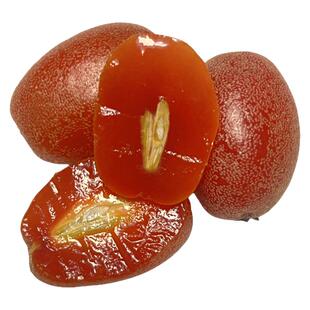 云南新鲜羊奶果酸甜网红胡颓子童年记忆现采摘半春子水果孕妇水果