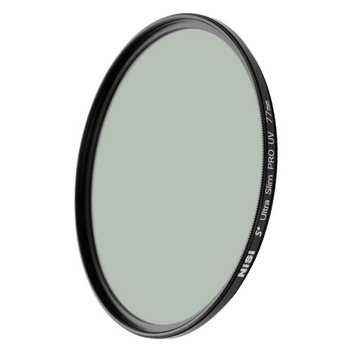 NiSi耐司 UV镜 40.5/46/49/52/55/58/62/72/82/86/95/105 67mm 77mm微单反相机滤镜保护镜适用于佳能索尼摄影