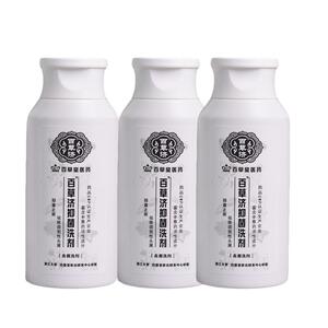 百草堂去屑止痒洗发水正品试可退