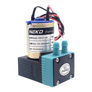 压电写真机UV吸墨泵 写真喷绘机配件 欣科达奥威抽墨泵 PMS供墨泵