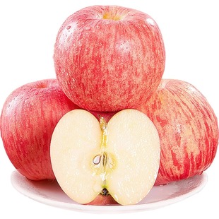 新鲜烟台红富士苹果栖霞红富士新鲜苹果应季水果脆甜现货产地直发