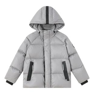 断码MQD童装【鹅绒、先选码在选款】男童加厚极寒羽绒服儿童外套