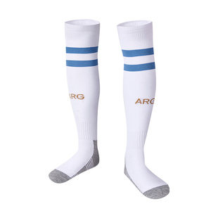 JOMA荷马足球袜男成人长筒过膝专业比赛训练毛巾底防滑袜子男女