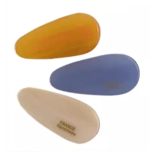 3件套~春夏水滴小发夹边夹侧边刘海夹女2025新款高级感鸭嘴夹头饰