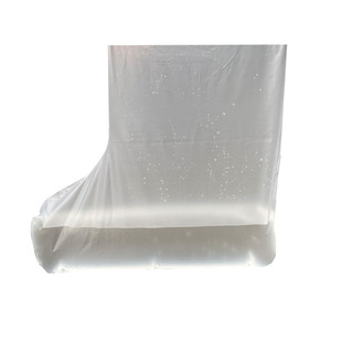 厂家销售一次性足疗店专用加厚耐高温单脚脚型足浴便捷脚型泡脚袋