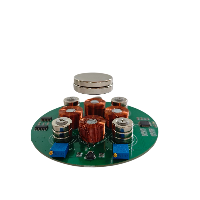 量子漂浮磁悬浮STM32送开源代码