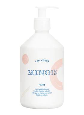 法国minois护肤保湿身体乳500ml